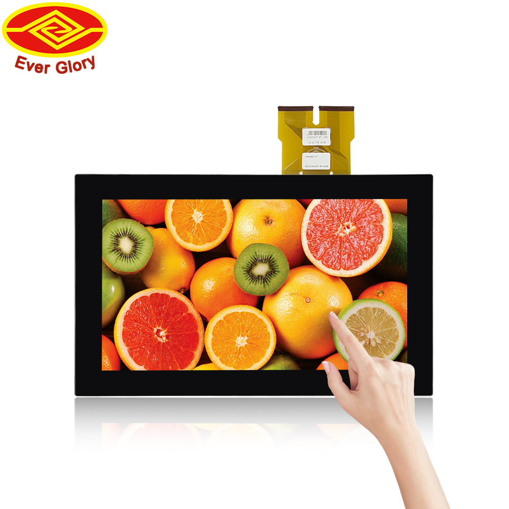 15.6 inch touch display module